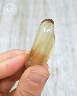 Zambia Citrine Polished #13