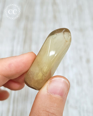 Zambia Citrine Polished #13
