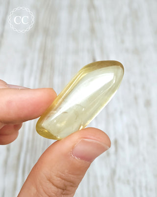 Zambia Citrine Polished #14