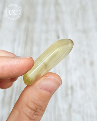 Zambia Citrine Polished #14