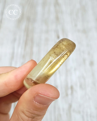 Zambia Citrine Polished #15
