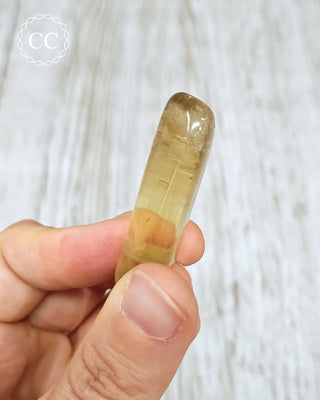 Zambia Citrine Polished #15
