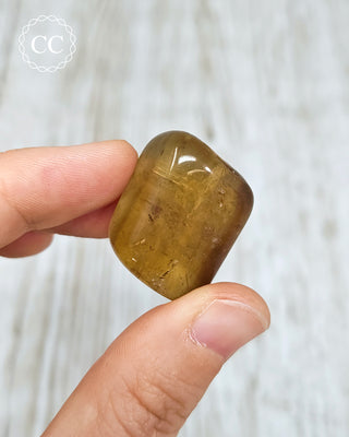 Zambia Citrine Polished #16