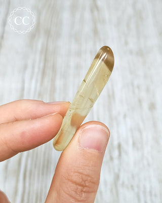 Zambia Citrine Polished #18