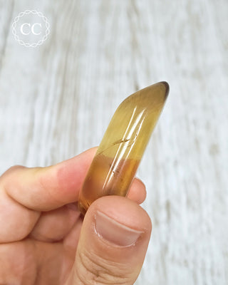 Zambia Citrine Polished #2