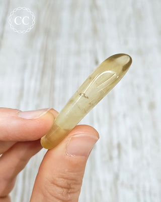 Zambia Citrine Polished #18