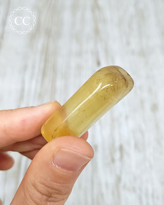 Zambia Citrine Polished #19