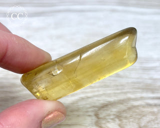 Zambia Citrine Polished #1