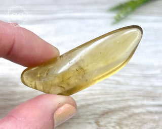 Zambia Citrine Polished #2