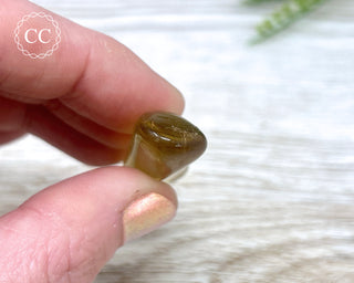 Zambia Citrine Polished #11