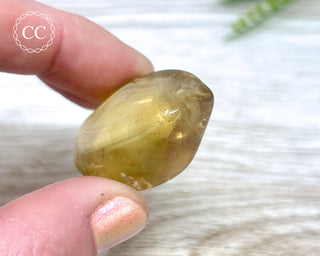 Zambia Citrine Polished #12