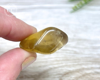 Zambia Citrine Polished #12