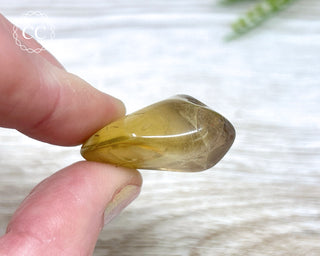 Zambia Citrine Polished #12
