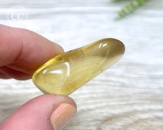 Zambia Citrine Polished #14