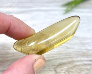Zambia Citrine Polished #2