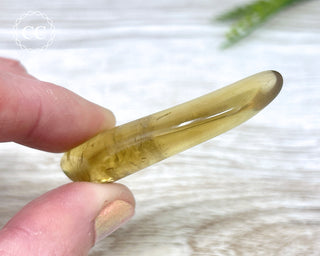 Zambia Citrine Polished #2