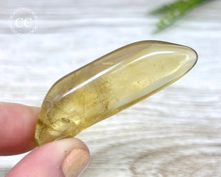 Zambia Citrine Polished #2