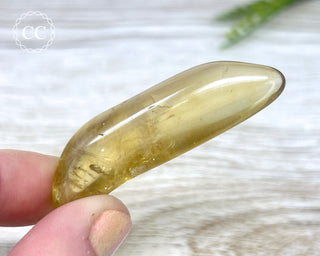 Zambia Citrine Polished #2