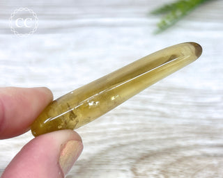 Zambia Citrine Polished #2