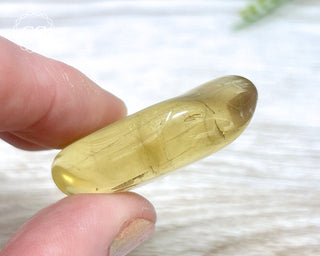 Zambia Citrine Polished #18