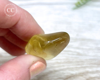 Zambia Citrine Polished #18