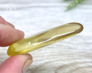 Zambia Citrine Polished #19