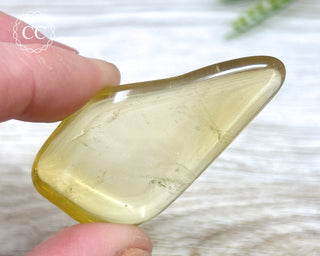 Zambia Citrine Polished #19