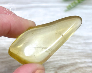 Zambia Citrine Polished #19