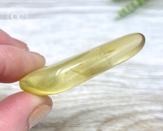 Zambia Citrine Polished #19