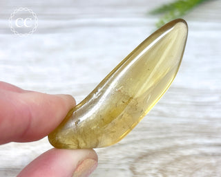 Zambia Citrine Polished #2