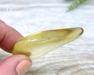 Zambia Citrine Polished #19