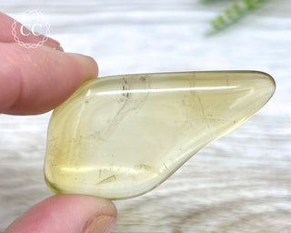 Zambia Citrine Polished #19