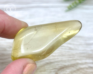 Zambia Citrine Polished #19
