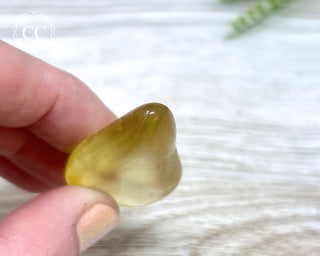 Zambia Citrine Polished #19