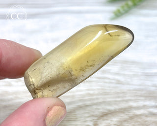 Zambia Citrine Polished #20