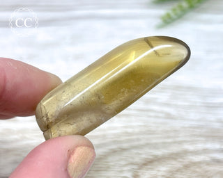 Zambia Citrine Polished #20