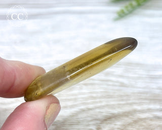 Zambia Citrine Polished #20