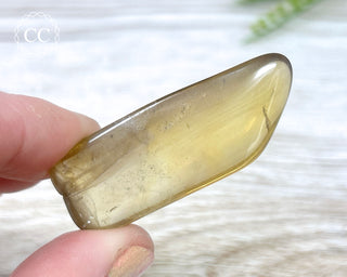 Zambia Citrine Polished #20
