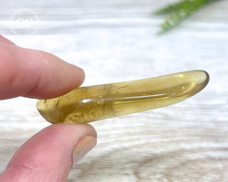 Zambia Citrine Polished #2