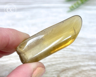 Zambia Citrine Polished #20
