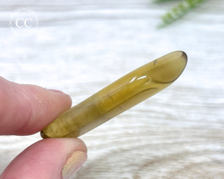 Zambia Citrine Polished #20