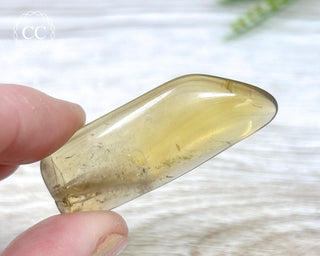 Zambia Citrine Polished #20