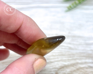 Zambia Citrine Polished #20