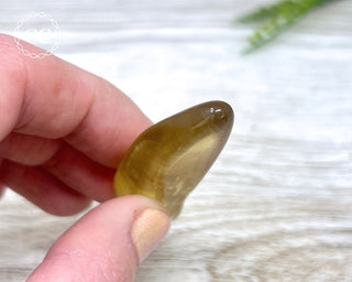 Zambia Citrine Polished #2
