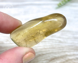 Zambia Citrine Polished #22