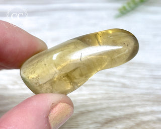Zambia Citrine Polished #22