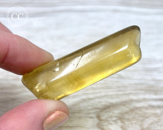 Zambia Citrine Polished #1