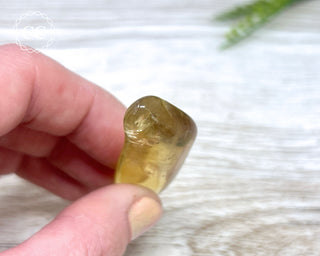 Zambia Citrine Polished #2