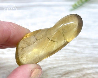Zambia Citrine Polished #22