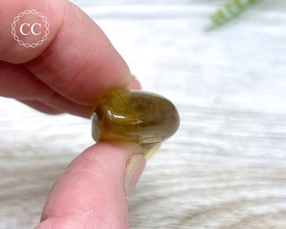 Zambia Citrine Polished #22